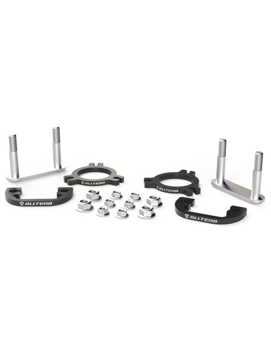 TeraFlex 1 Inch Performance Spacer Leveling Kit, No Shocks, Ford Bronco (2021-2025)
