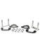 TeraFlex 1 Inch Performance Spacer Leveling Kit, No Shocks, Ford Bronco (2021-2025)