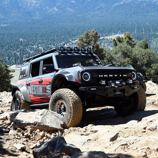 Superwinch Scorpion 10SR Winch | 10,000 lb, 12V DC, Synthetic Rope | P/N 1155401, view 2