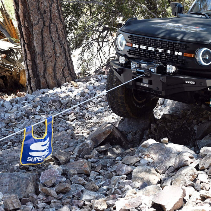 Superwinch Scorpion 10SR Winch | 10,000 lb, 12V DC, Synthetic Rope | P/N 1155401, view 4