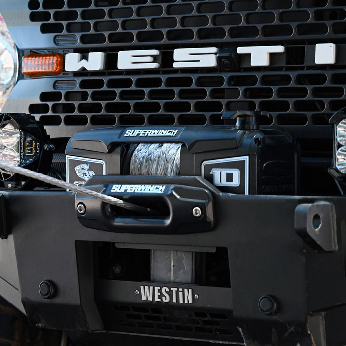 Superwinch Scorpion 10SR Winch | 10,000 lb, 12V DC, Synthetic Rope | P/N 1155401, view 5