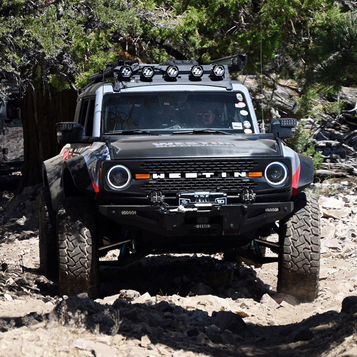 Superwinch Scorpion 10SR Winch | 10,000 lb, 12V DC, Synthetic Rope | P/N 1155401, view 7