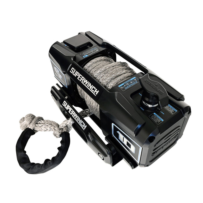 Superwinch Scorpion 10SR Winch | 10,000 lb, 12V DC, Synthetic Rope | P/N 1155401, view 19