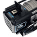 Superwinch Scorpion 10SR Winch | 10,000 lb, 12V DC, Synthetic Rope | P/N 1155401, view 10