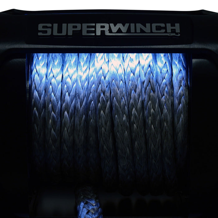 Superwinch Scorpion 10SR Winch | 10,000 lb, 12V DC, Synthetic Rope | P/N 1155401, view 14