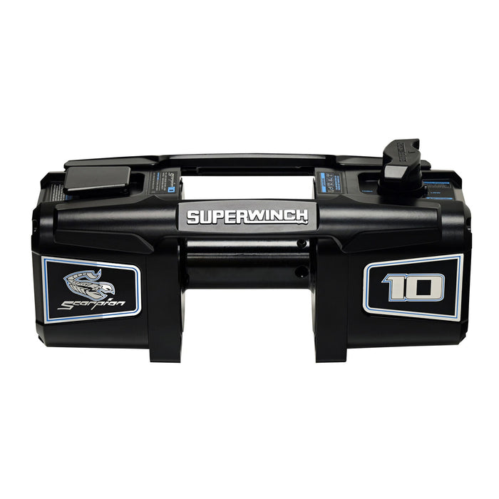 Superwinch Scorpion 10SR Winch | 10,000 lb, 12V DC, Synthetic Rope | P/N 1155401, view 16