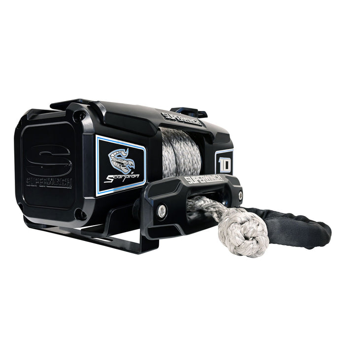 Superwinch Scorpion 10SR Winch | 10,000 lb, 12V DC, Synthetic Rope | P/N 1155401, view 18
