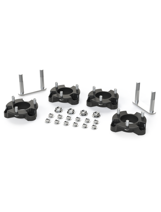 TeraFlex 2 Inch Performance Spacer Lift Kit, No Shocks, Ford Bronco (2021-2025)