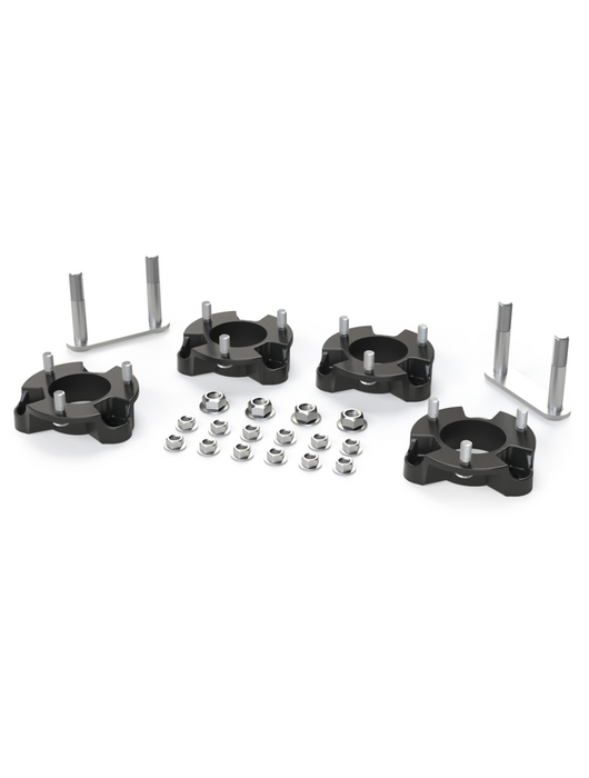 TeraFlex 2 Inch Performance Spacer Lift Kit, No Shocks, Ford Bronco (2021-2025)