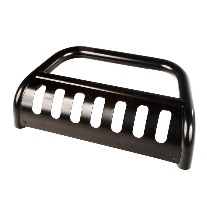 Bull Bar, 2.5 Inch, Black; 15-21 Jeep Renegade BU