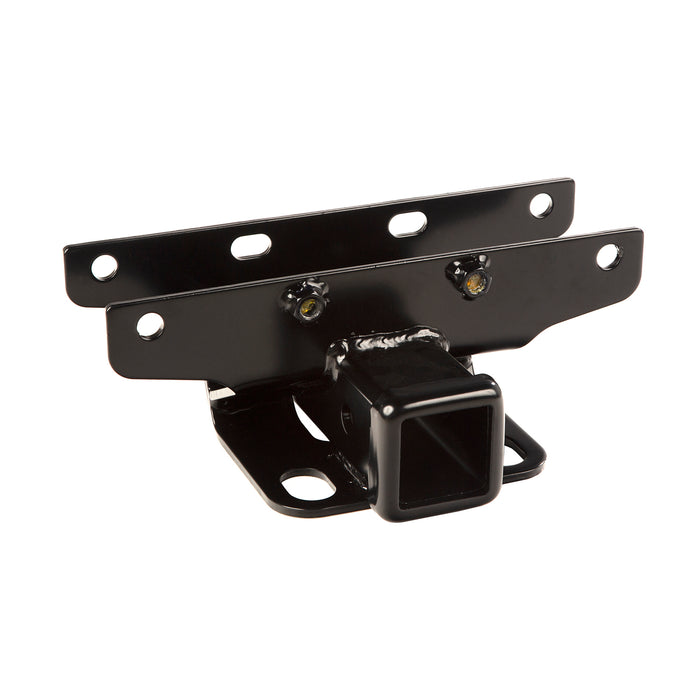 Rugged Ridge Receiver Hitch | 2 Inch | Jeep Wrangler JL/JLU (2018-2021) | P/N 11580.11