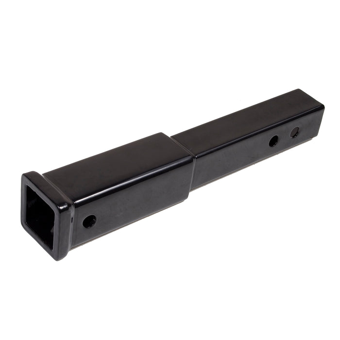 Rugged Ridge 11580.5 Trailer Hitch Extension, 2 Inch Receiver