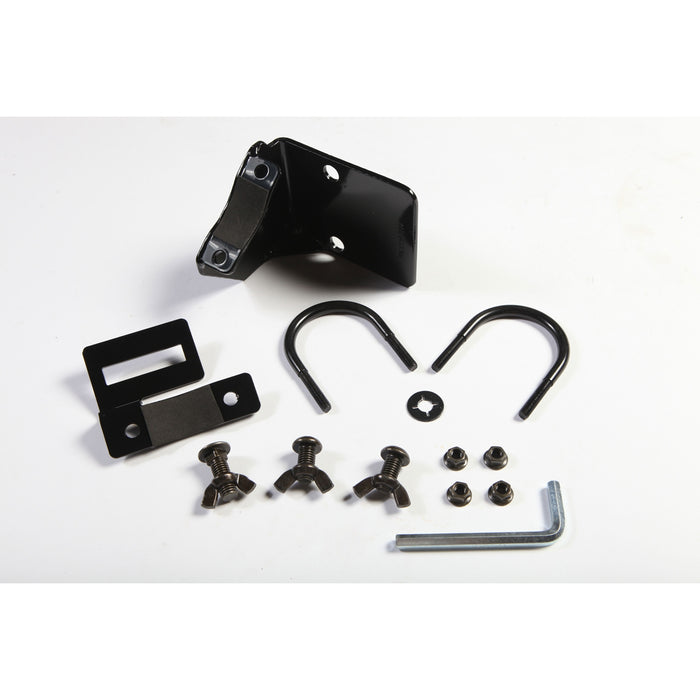 Jack Roll Bar Mounting Bracket; 92-18 Jeep Wrangler YJ/TJ/JK