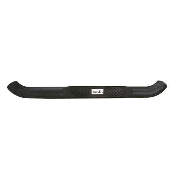 Rugged Ridge 11591.05 Tube Side Step Kit, Round, 3 Inch, Black; 07-18 Jeep Wrangler, 2 Door