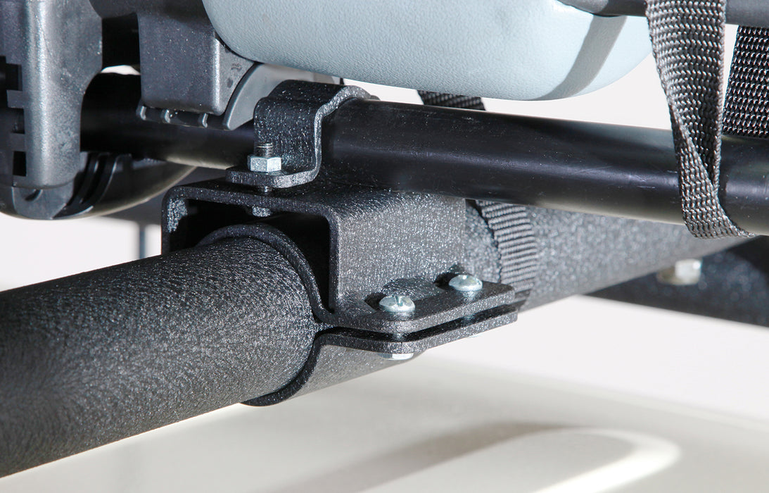 Rugged Ridge Roof Rack Adapter Kit | Jeep Wrangler JK (2007-2018) | P/N 11703.1
