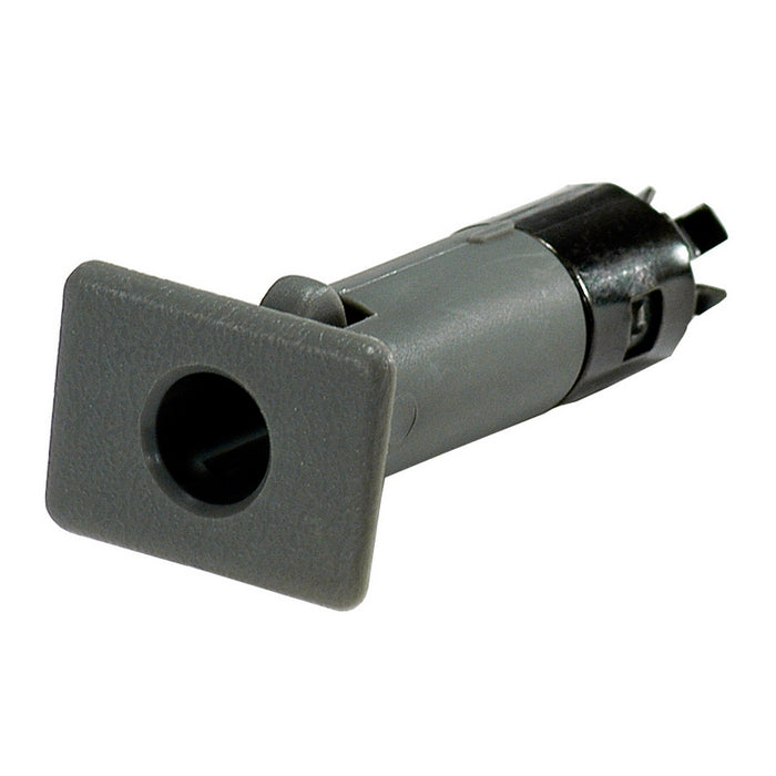 Rugged Ridge Half Door Insert Bushing | Gray | Jeep Wrangler YJ/TJ (1987-2006) | P/N 11818.09