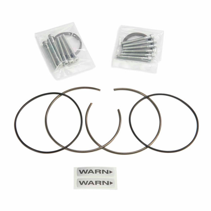 WARN Locking Hub Service Kit | Chevrolet / Dodge / Ford / GMC