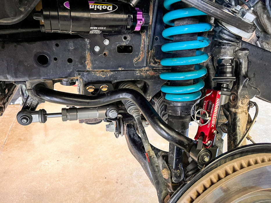 kwikLYNX - TOYOTA SWAY BAR DISCONNECT