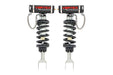 Rough Country Vertex 2.5 Reservoir Coilovers, Front, 3.5", Ram 1500 (2019-2026)