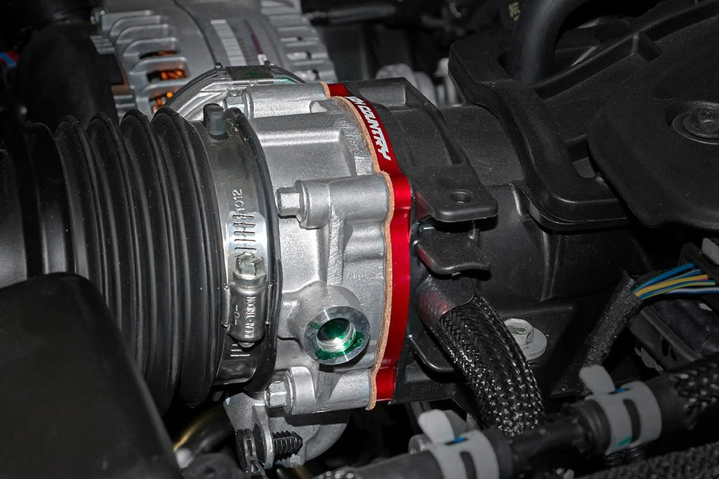 Rough Country 3.6L Throttle Body Spacer Kit | Jeep Gladiator JT/Wrangler JK/Wrangler Unlimited 4WD