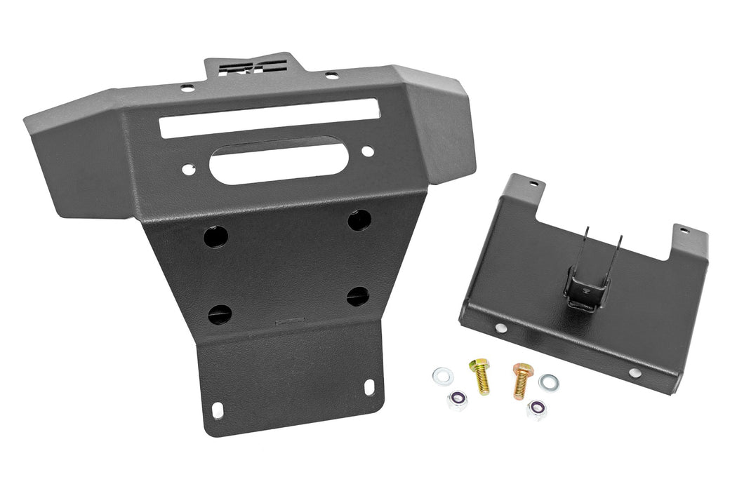 Rough Country Winch Bumper | Can-Am Renegade 1000/Renegade 500