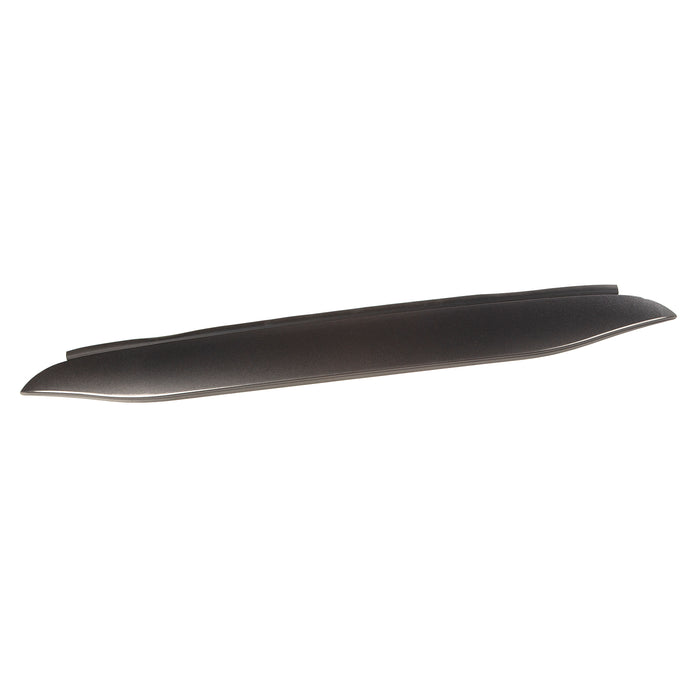 Rugged Ridge NightHawk Light Brow | Granite Crystal | Jeep Wrangler JK (2007-2018) | P/N 12034.41PAU