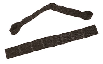 Rugged Ridge Door Check Strap Kit | Adjustable | Jeep CJ/Wrangler YJ/TJ (1955-2006) | P/N 12103.01