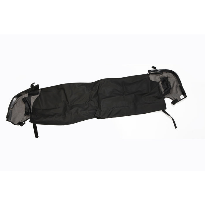 Rugged Ridge 12104.5 Soft Top Storage Boot, Black Diamond; 07-18 Jeep Wrangler JK, 2 Door