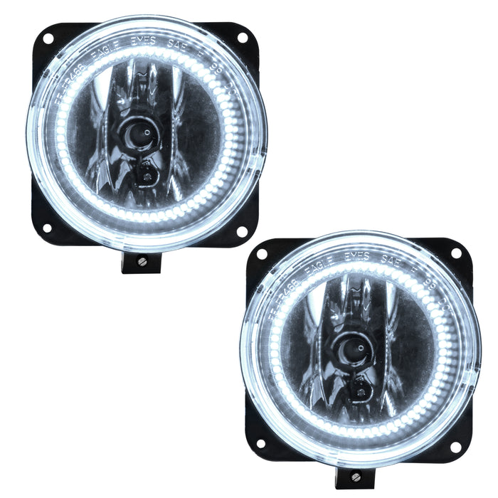 ORACLE 2005-2007 Ford Escape LED Fog Light Halo Kit - White