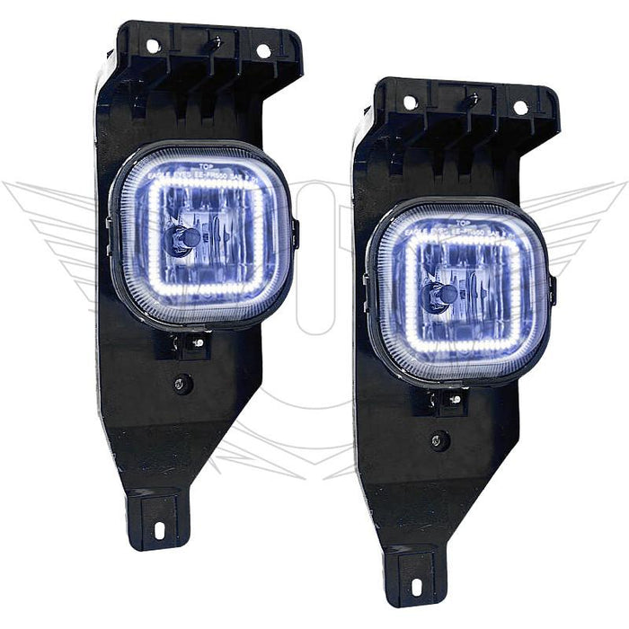 ORACLE 2005-2007 Ford F-250/350 Superduty LED Fog Light Halo Kit - White