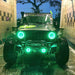 ORACLE SMD Fog Kit, ColorSHIFT, with No Controller, Jeep Wrangler JK (2007-2018), view 6
