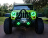 ORACLE SMD Fog Kit, ColorSHIFT, with No Controller, Jeep Wrangler JK (2007-2018), view 7