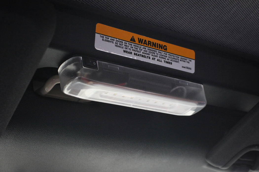 Light Kit, Courtesy, LED; 07-18 Jeep Wrangler JK