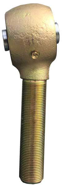 9 degree offset