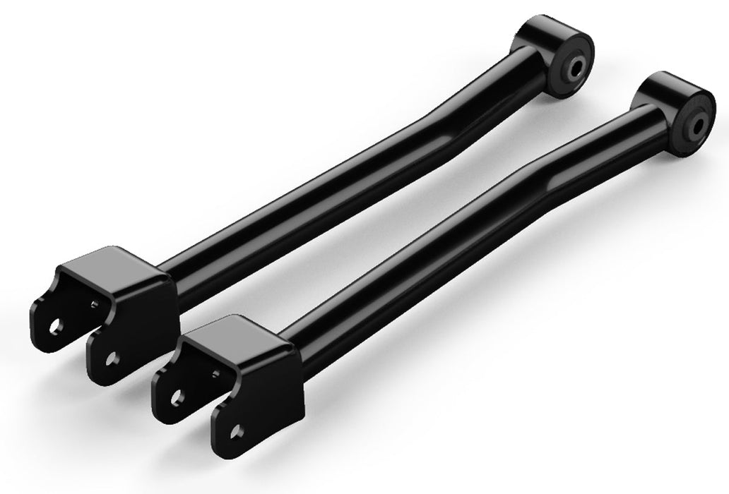 TeraFlex Sport Control Arm Pair Front Upper 2.5-3 Inch Lift, Jeep Wrangler JK (2007-2018)