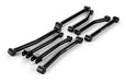 TeraFlex Sport Control Arm Kit 8-Arm 2.5-3 Inch Lift, Jeep Wrangler JK (2007-2018)