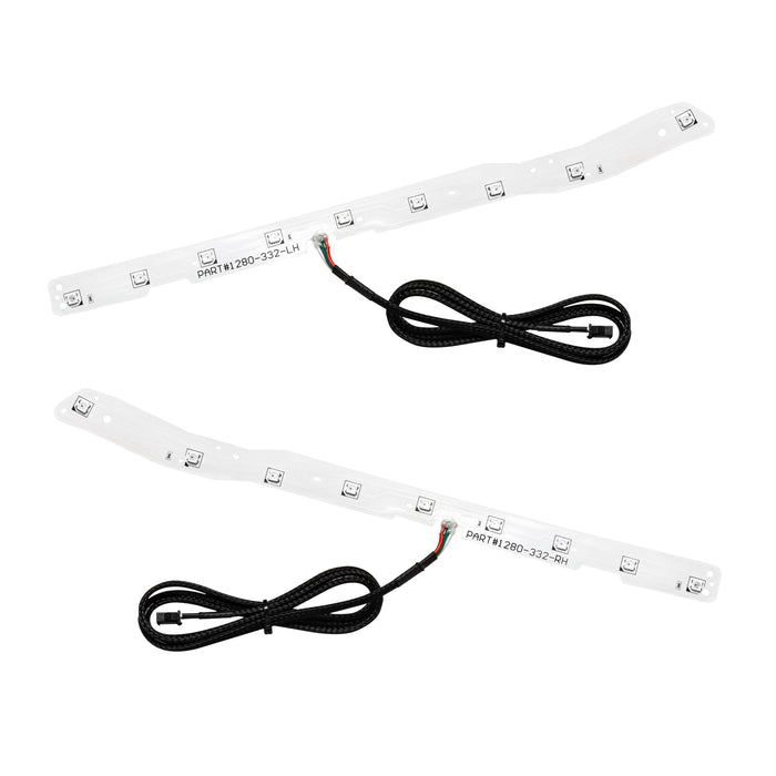 ORACLE 2016-2020 Dodge Durango Dynamic ColorSHIFT RGB Headlight DRL Upgrade Kit