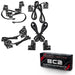 ORACLE ColorSHIFT RGB+W Headlight DRL Kit, Reflector Headlights, with BC2 Controller, Dodge RAM 1500 (2019-2024)