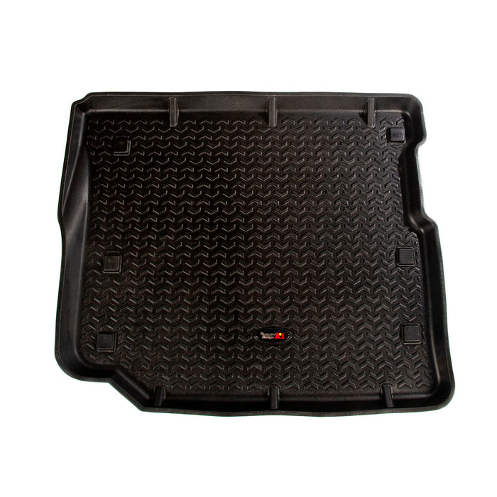 Rugged Ridge Floor Liner | Cargo, Black | Jeep Wrangler JL 4 Dr (2018-2020) | P/N 12975.49