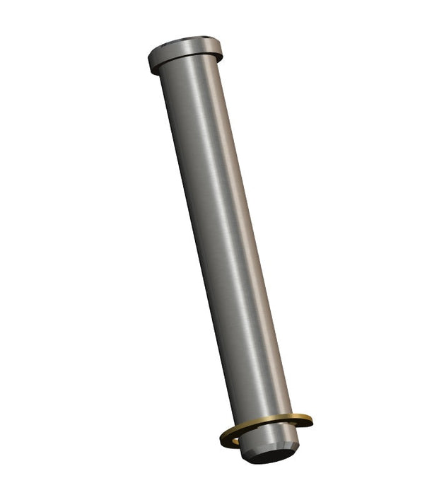 .5" x 3.3" Chromoly Pin With E Clip