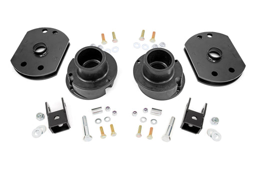 Rough Country 2.5 Inch Lift Kit, Ram 2500 4WD (2014-2025)