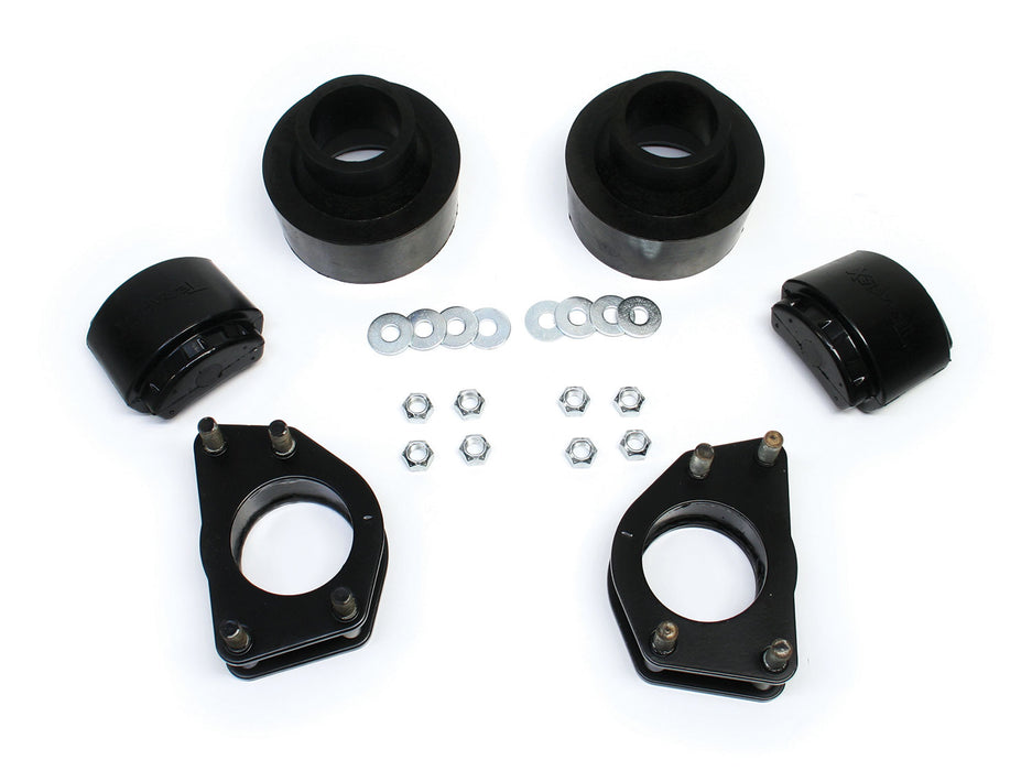 08-12 Jeep KK Liberty 2 Inch Performance Spacer Lift Kit TeraFlex