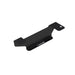 MBRP Heat Shield, Charcoal Canister Repositioning Kit, Black Coated, Wrangler JK