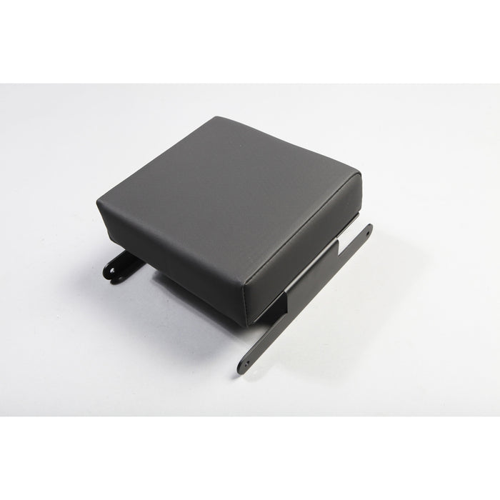 Rugged Ridge Center Console Lid Cover | Black, Vinyl | Jeep Wrangler JK (2007-2010) | P/N 13107.35