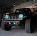 ORACLE Dynamic ColorSHIFT Headlight Halo Kit, Jeep Wrangler (2007-2017), view 2