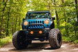 ORACLE Dynamic ColorSHIFT Headlight Halo Kit, Jeep Wrangler (2007-2017), view 5