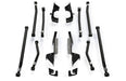 TeraFlex Alpine IR Long Arm & Bracket Kit 8-Arm 3-6 Inch Lift | Jeep Wrangler JK (2007-2018)