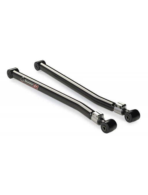 TeraFlex Alpine IR Long Arm Pair Front Lower 3-6 Inch Lift, Jeep Wrangler JK (2007-2018)