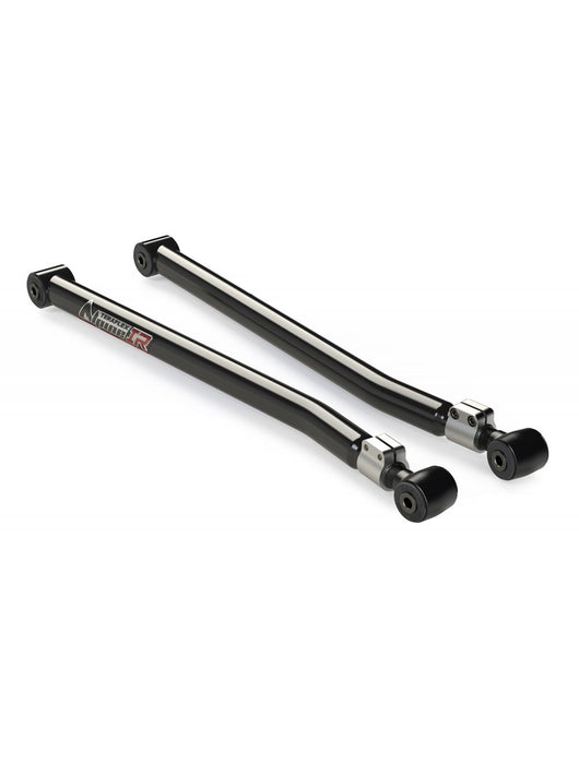 TeraFlex Alpine IR Long Arm Pair Front Lower 3-6 Inch Lift, Jeep Wrangler JK (2007-2018)