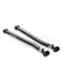 TeraFlex Alpine IR Long Arm Pair Front Lower 3-6 Inch Lift, Jeep Wrangler JK (2007-2018)